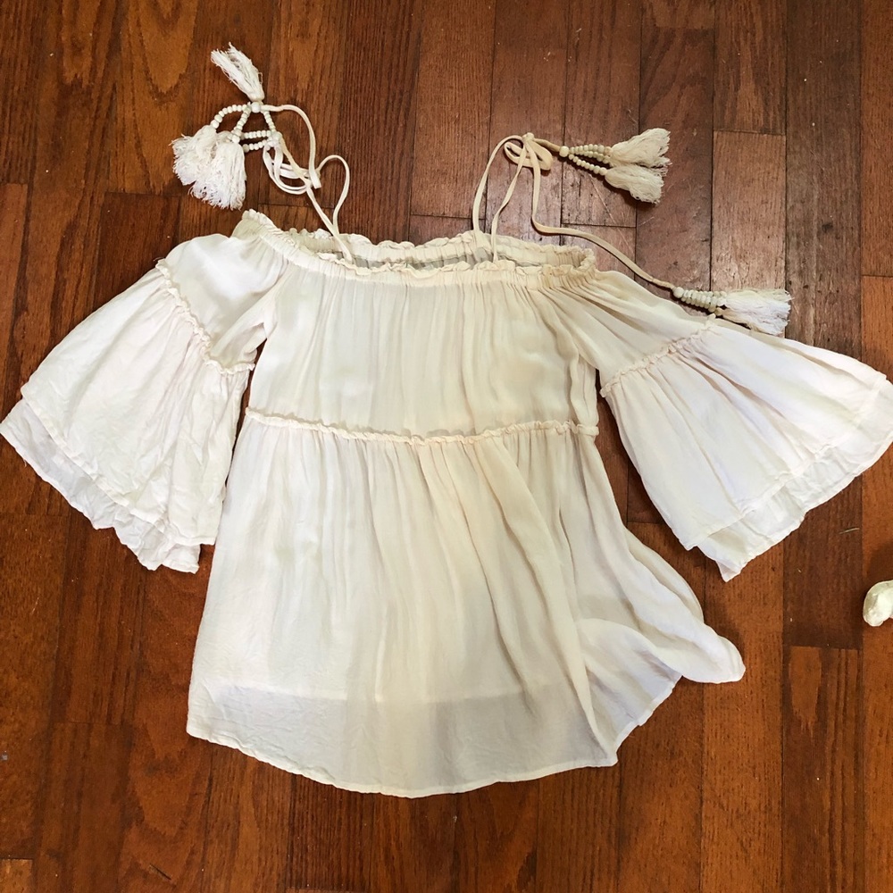 Cute summer top